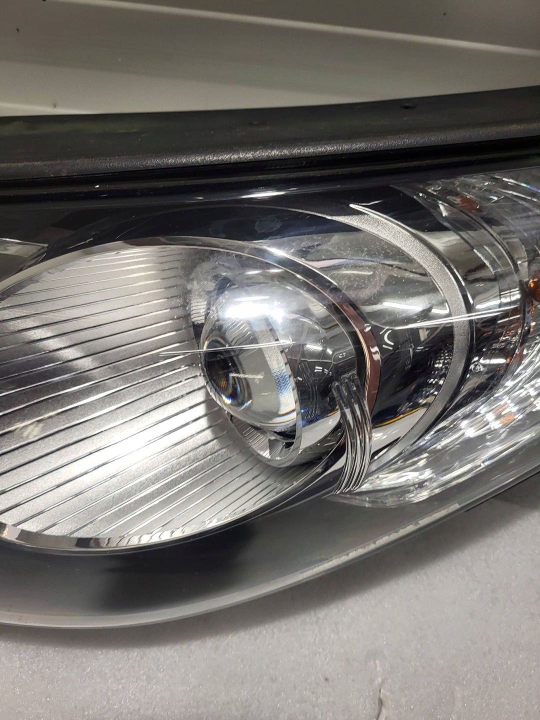 Frontscheinwerfer Hyundai ix35 EL 921022Y000 LED Links Scheinwerfer Headlight - Thumbnail 7