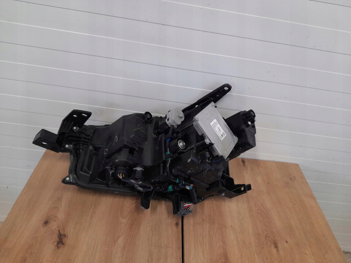 Frontscheinwerfer Mazda CX-30 LED Links Scheinwerfer Headlight - Thumbnail 6