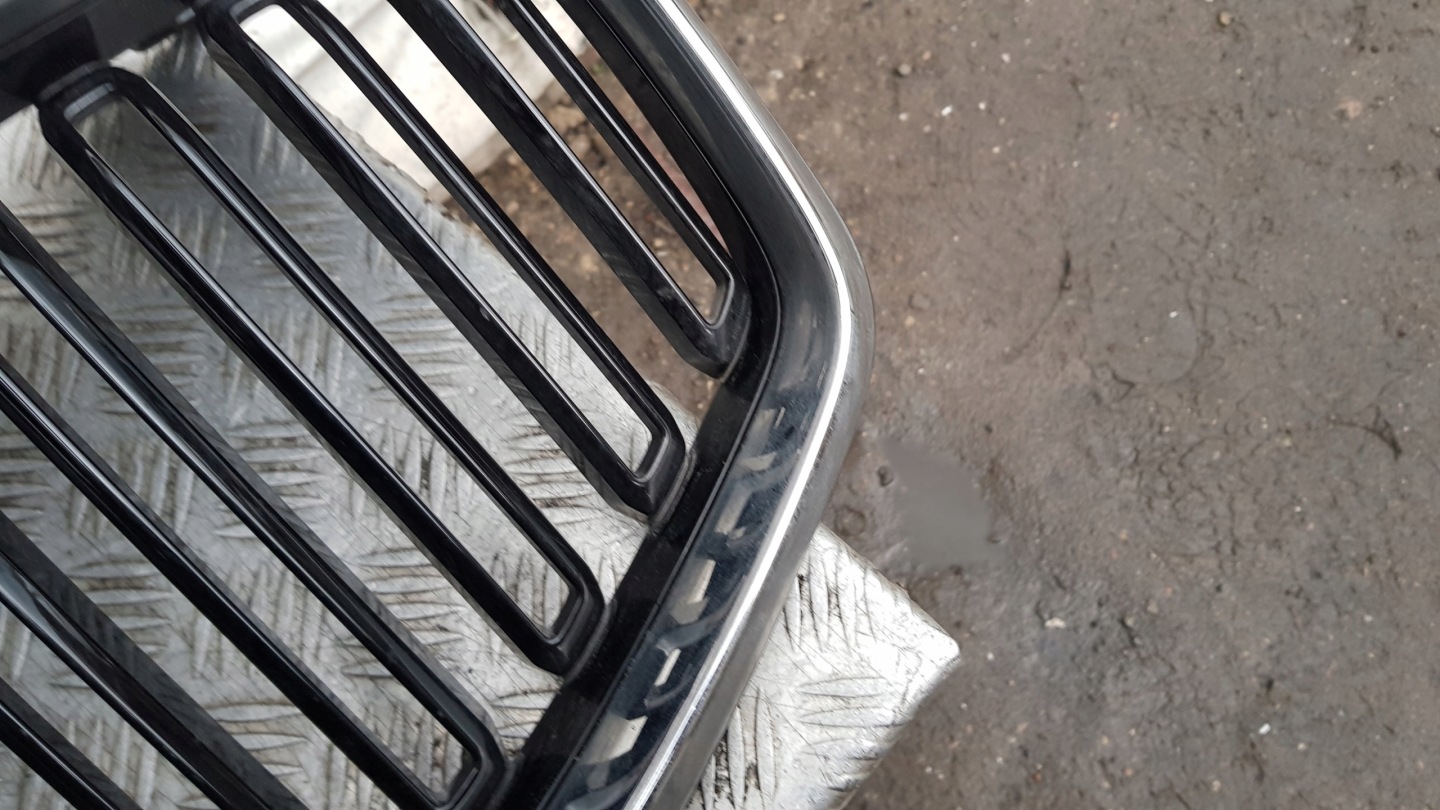 Volvo XC60 Kühlergrill FRONTGRILL Kühlergitter 31425532XC - Thumbnail 10
