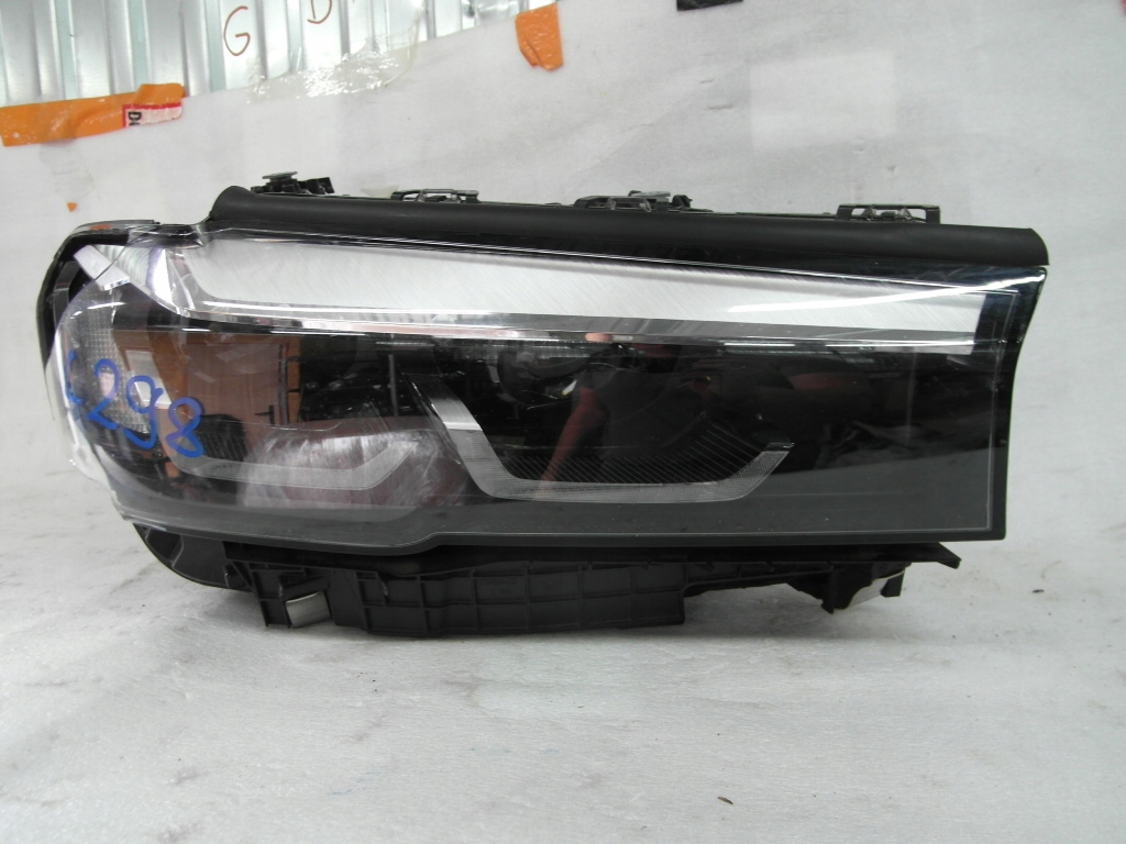 Frontscheinwerfer BMW 5 G30 5A26FA3 Facelift LED Links Scheinwerfer Headlight - Thumbnail 1