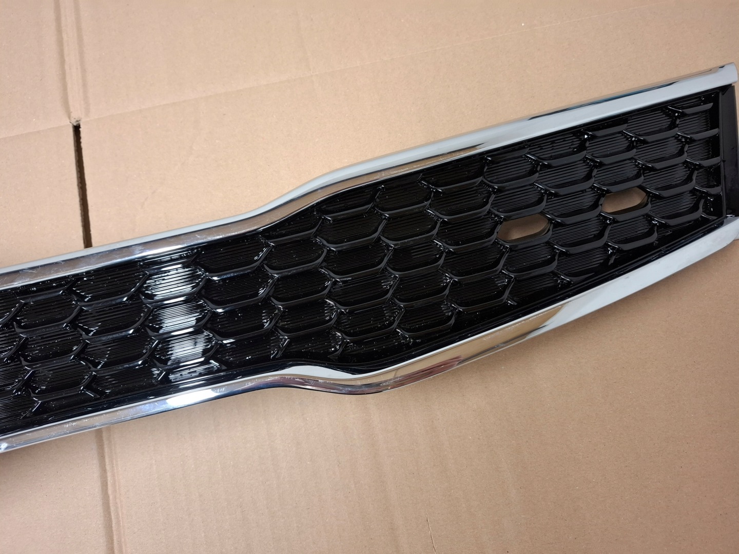 Kia Rio YB Kühlergrill FRONTGRILL Kühlergitter - Thumbnail 4