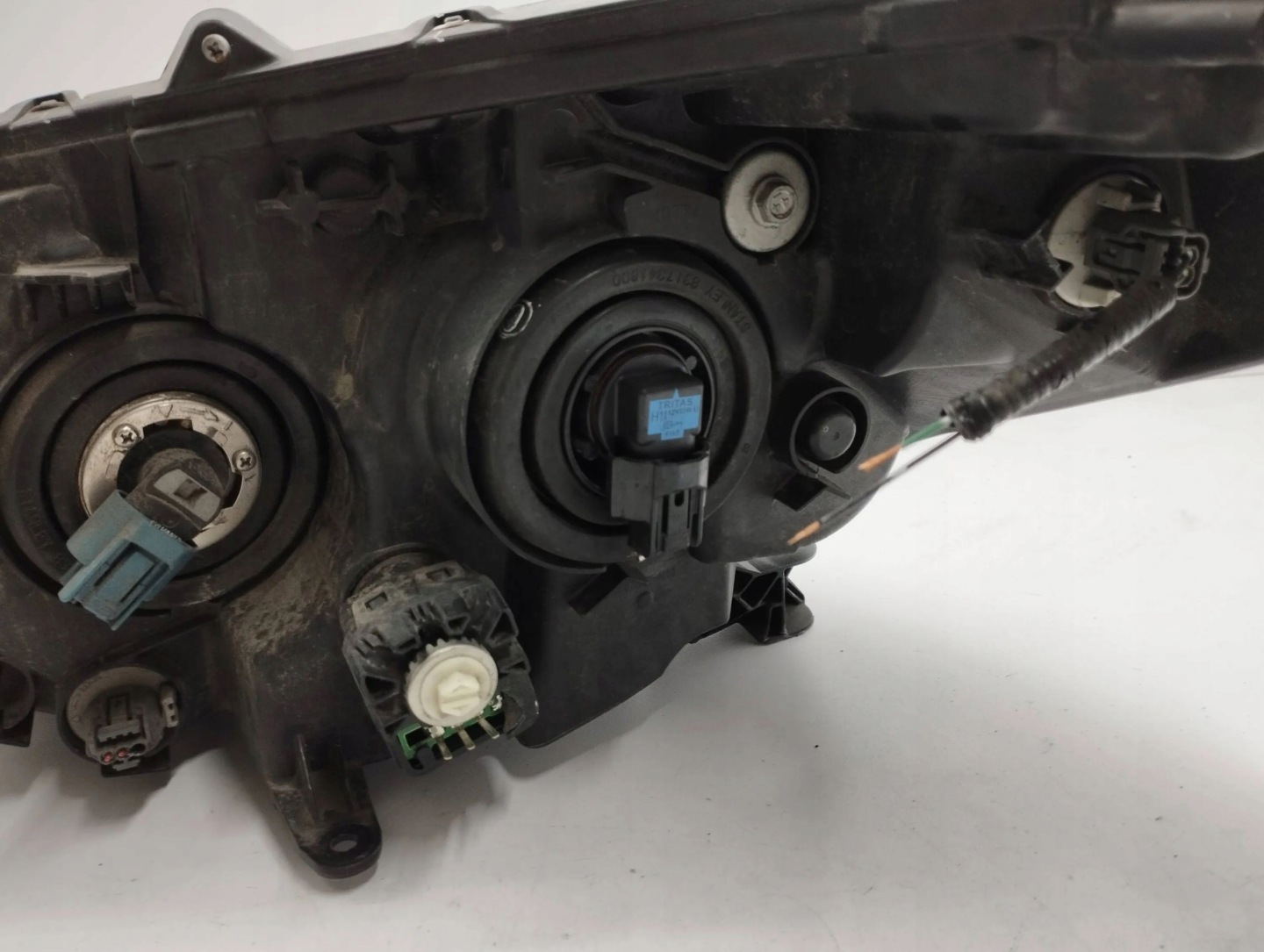 Frontscheinwerfer Honda CR-V RS LED Rechts Scheinwerfer Headlight - Thumbnail 12
