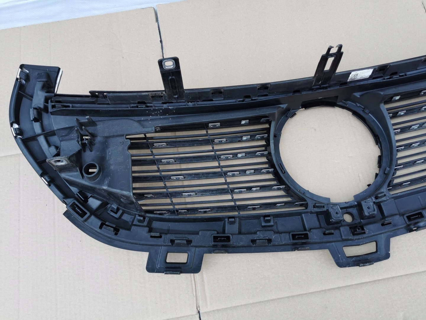 Mercedes-Benz EQC N293 Kühlergrill FRONTGRILL Kühlergitter A2938880200 - Thumbnail 12