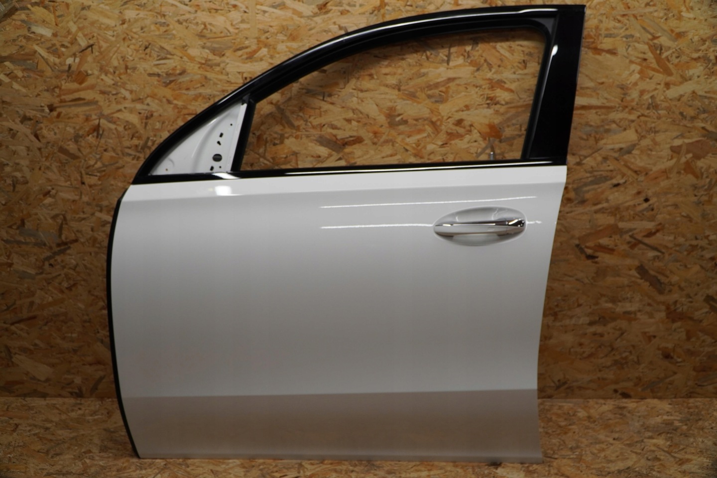Mercedes-Benz GLE W292 Tür Vorne Links Coupe Door Porta Porte - Thumbnail 1