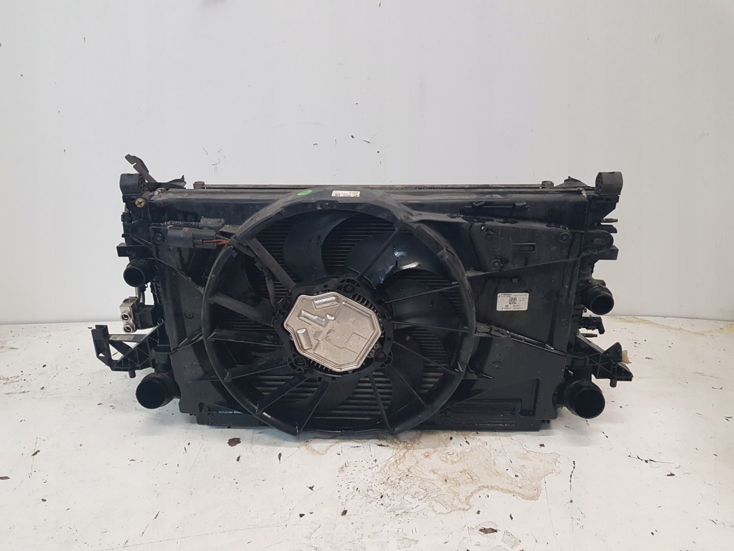 Opel Astra Kühlergrill FRONTGRILL Kühlergitter - Thumbnail 1