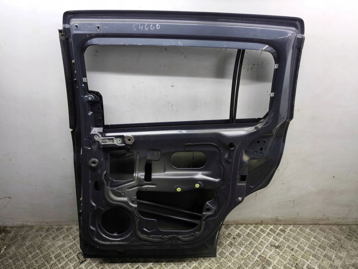 Ford C-MAX II DXA Mk2 Tür Vorne Rechts Door Porta Porte - Thumbnail 6