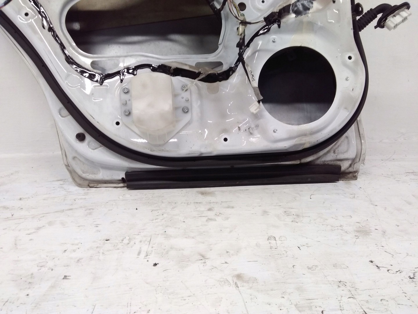 Toyota Avensis T27 Tür Vorne Links Door Porta Porte - Thumbnail 11