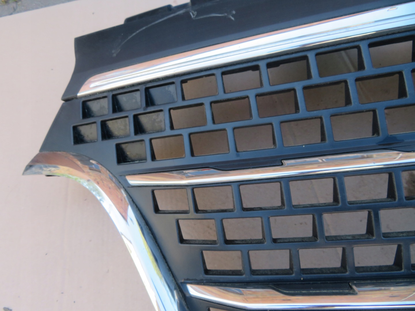 Renault Master II Kühlergrill FRONTGRILL Kühlergitter 628959833R - Thumbnail 9