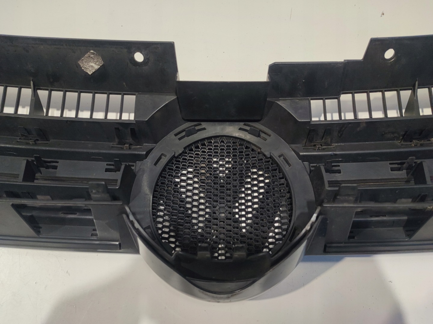 VW Touareg I Kühlergrill FRONTGRILL Kühlergitter 7P6853651 - Thumbnail 10