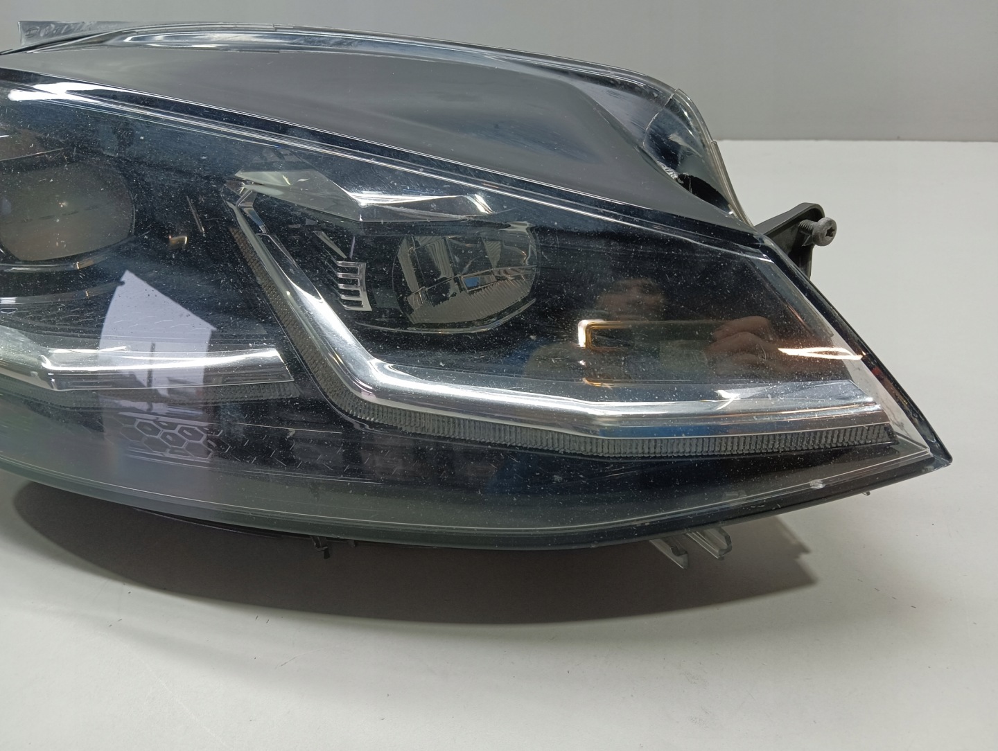 Frontscheinwerfer VW Golf V 5G1941082 Facelift LED Links Scheinwerfer Headlight - Thumbnail 2