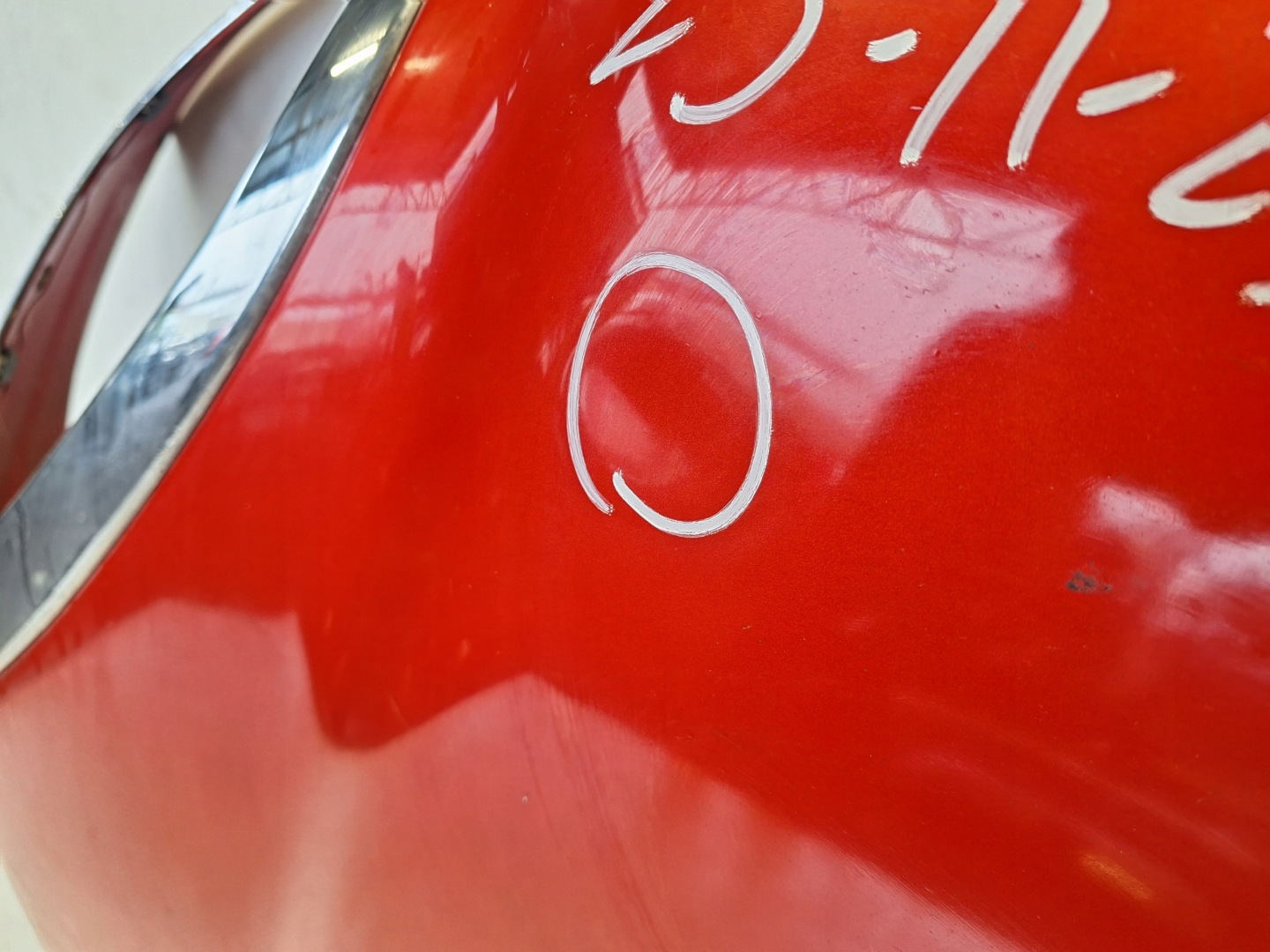 Motorhaube Mini MINI Countryman R60 Bonnet Hood - Thumbnail 3