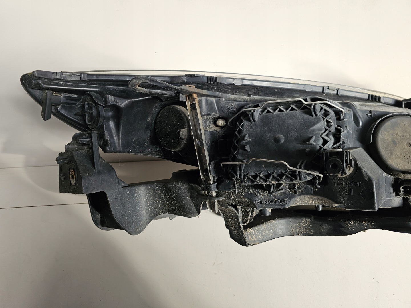 Frontscheinwerfer Renault MĂ©gane I BA.. 260600017R LED Links Headlight - Thumbnail 9