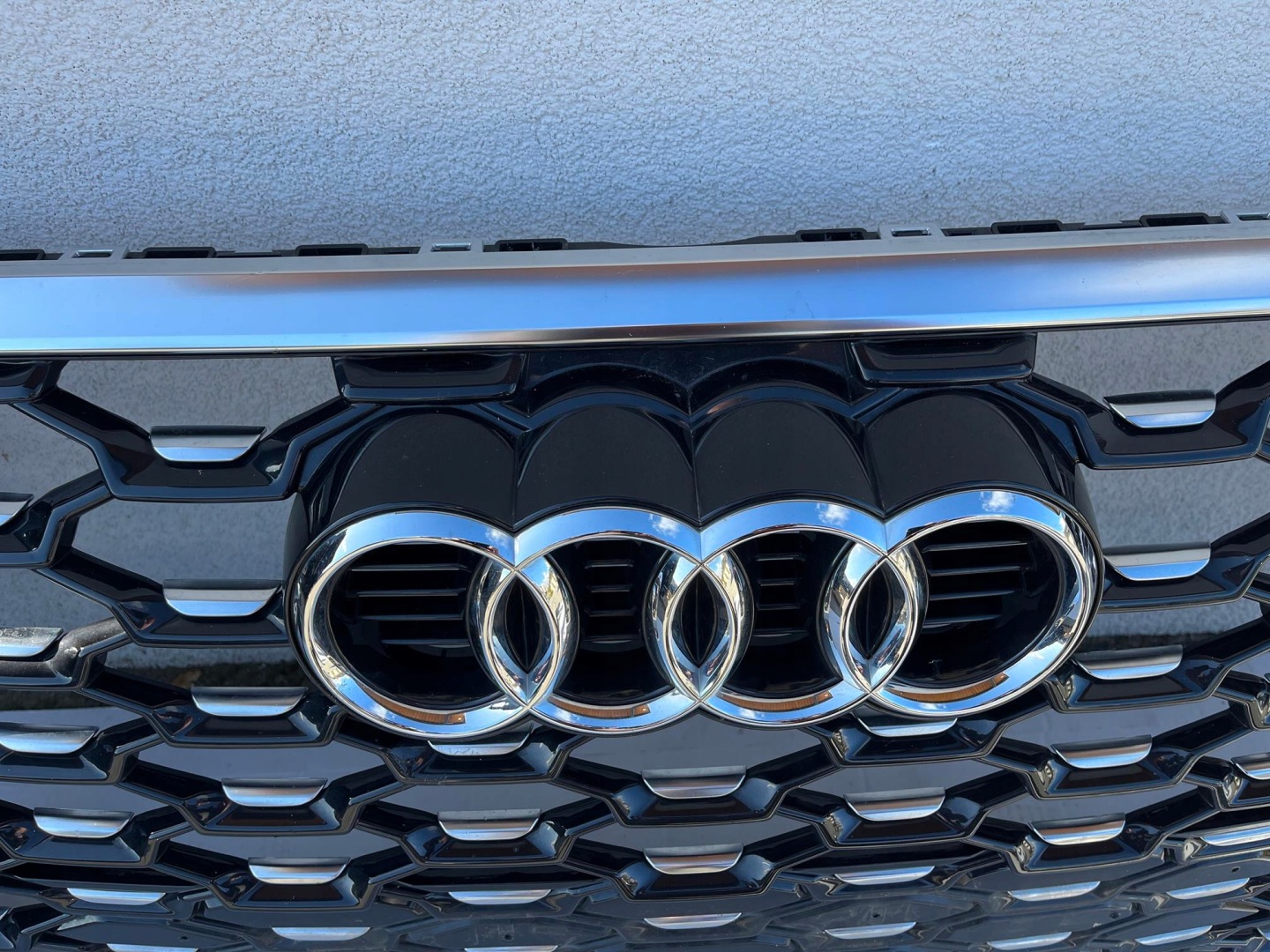 Audi Q3 Kühlergrill FRONTGRILL Kühlergitter 83F853651AU - Thumbnail 10