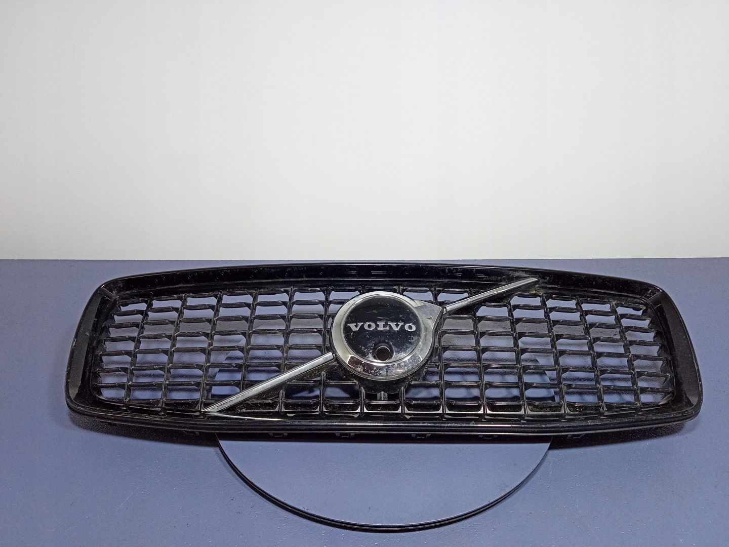 Volvo XC90 Kühlergrill FRONTGRILL Kühlergitter 31698388 - Thumbnail 1