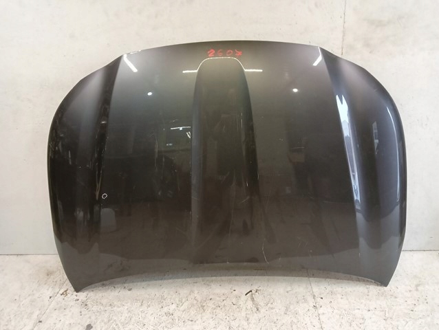 Motorhaube Toyota Highlander XU70 Bonnet 87MASKAPOK Hood - Thumbnail 1