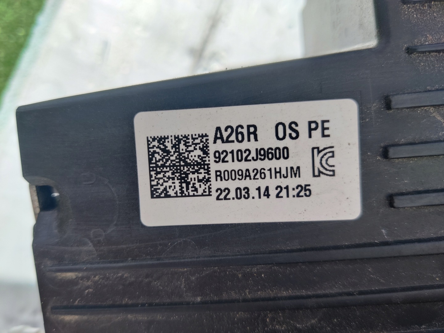 Frontscheinwerfer Hyundai Kona OS 92102J9600 LED Rechts Scheinwerfer Headlight - Thumbnail 11