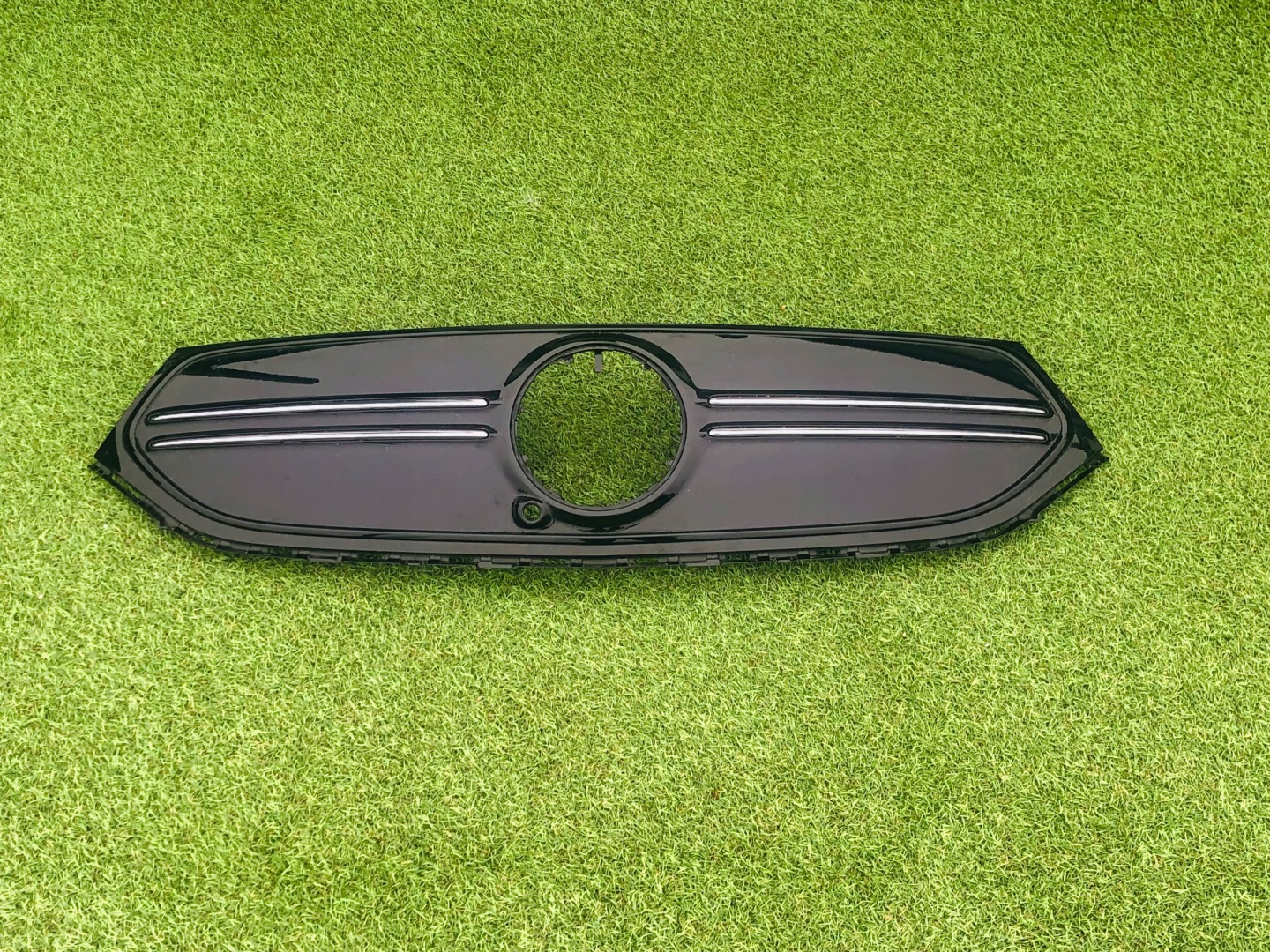 Mercedes-Benz EQB W243 Kühlergrill FRONTGRILL Kühlergitter A2438882500 - Thumbnail 1