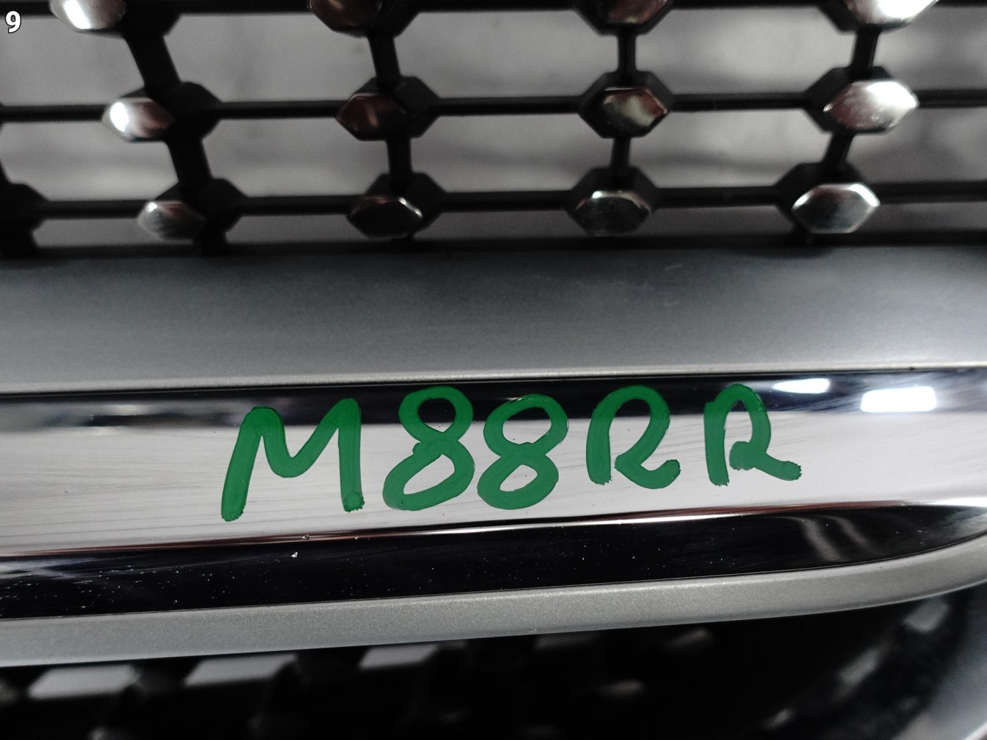 Mercedes-Benz S-Klasse W217 Kühlergrill FRONTGRILL Kühlergitter - Thumbnail 10