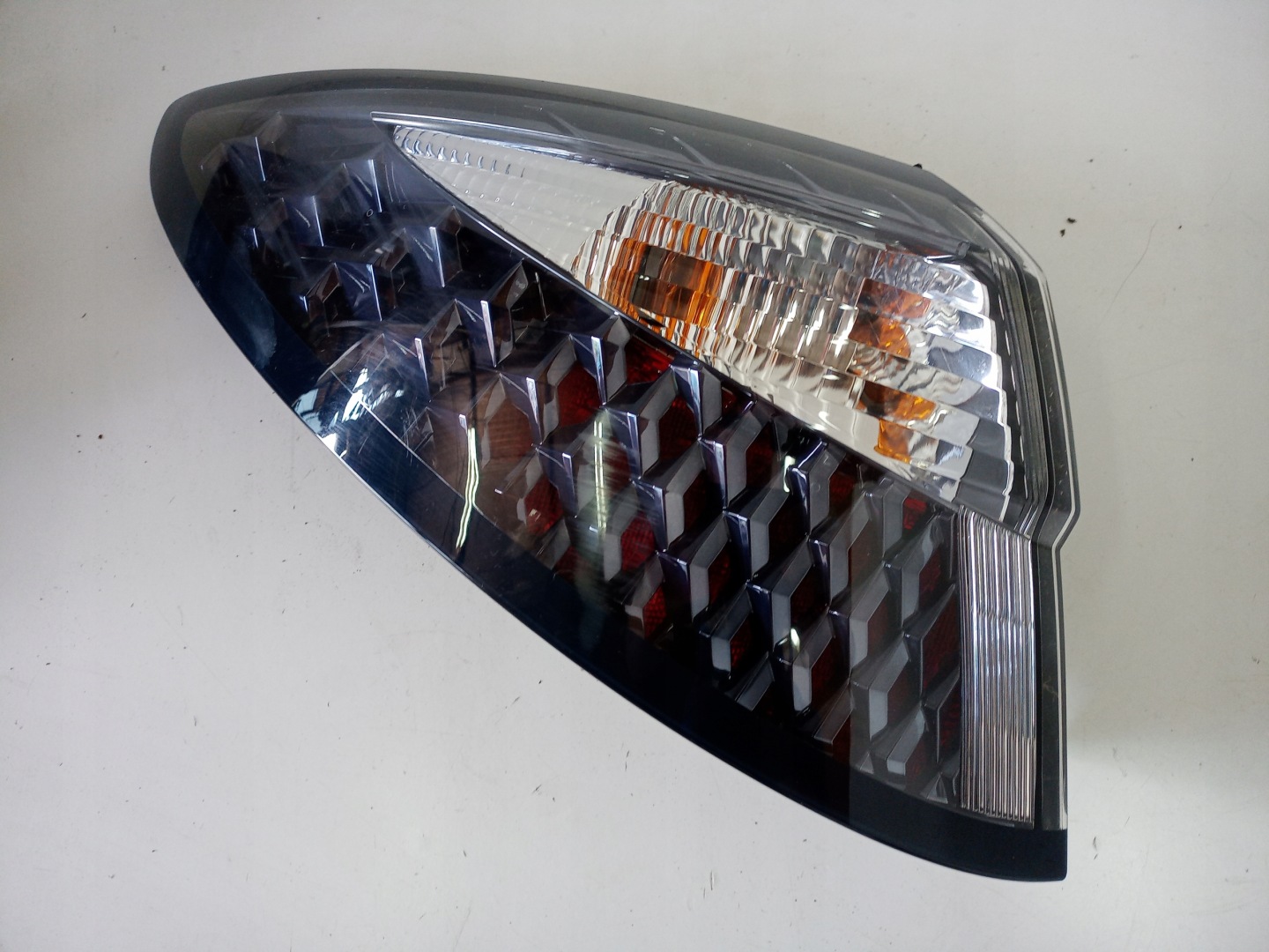 Renault Fluence Z Rückleuchte 265559201R Rearlamp - Thumbnail 1