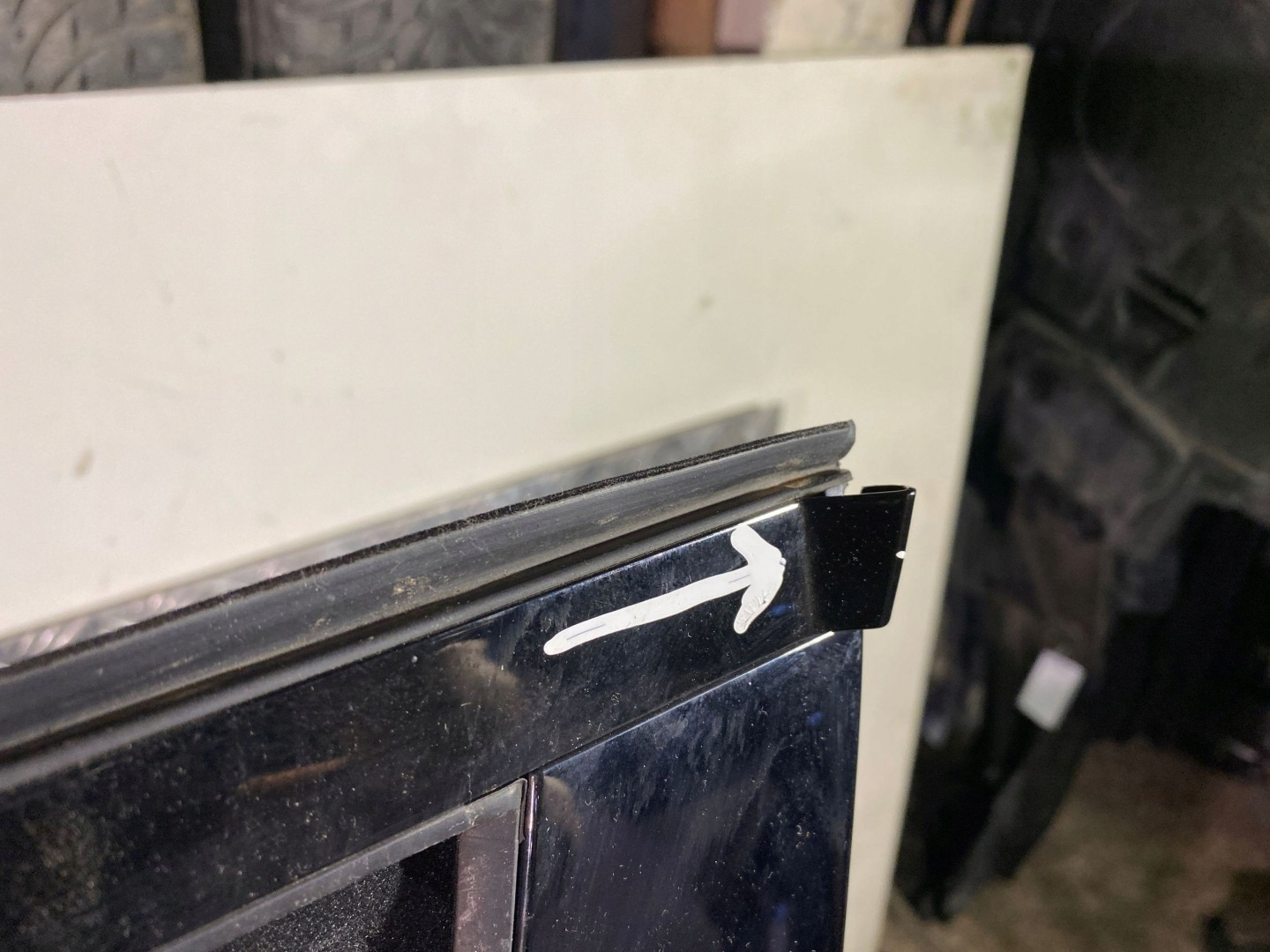 Land Rover Range Sport L494 Tür Vorne Links Door Porta Porte - Thumbnail 3