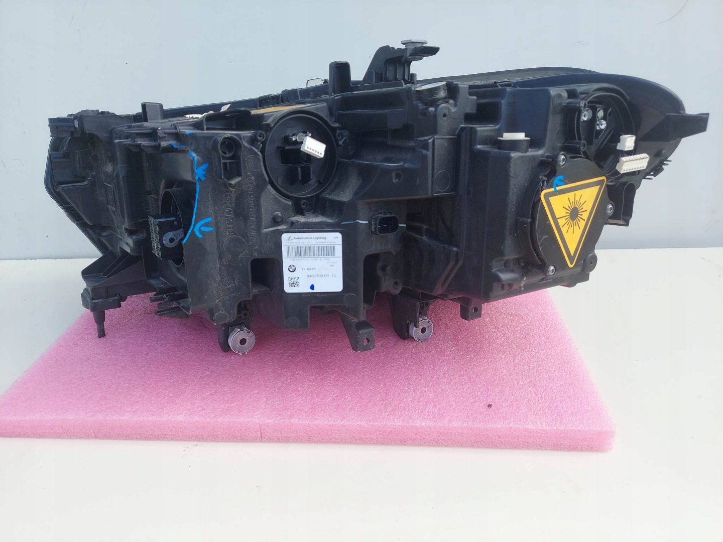 Frontscheinwerfer BMW X5 G05 9481790 Laser Rechts Scheinwerfer Headlight - Thumbnail 8