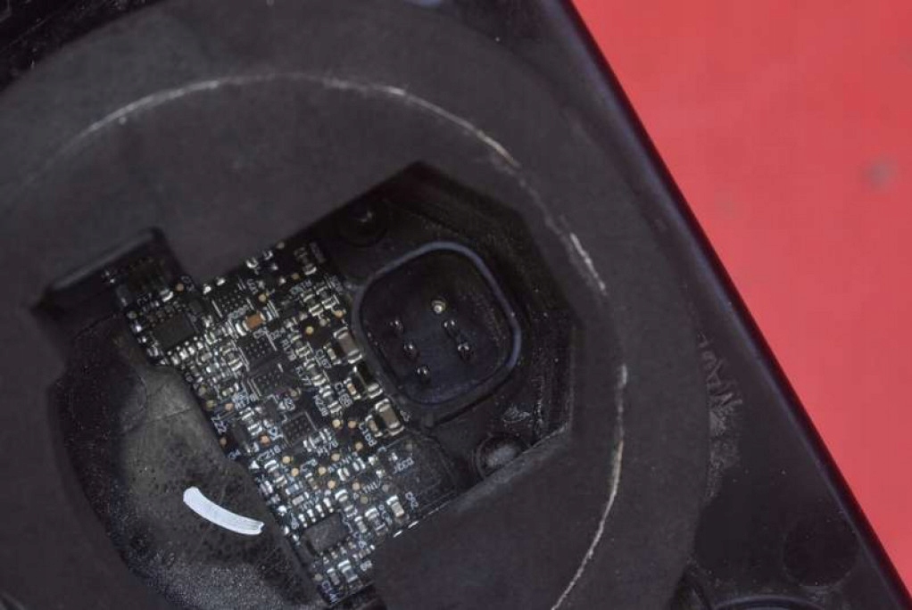 Tesla Model S 004 Rückleuchte 600592000G Rearlamp - Thumbnail 7