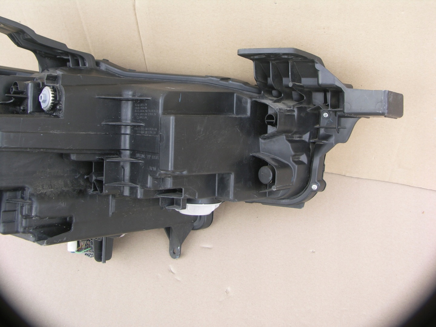 Frontscheinwerfer Mazda 3 BP BCJH510BJ LED Links Scheinwerfer Headlight - Thumbnail 8