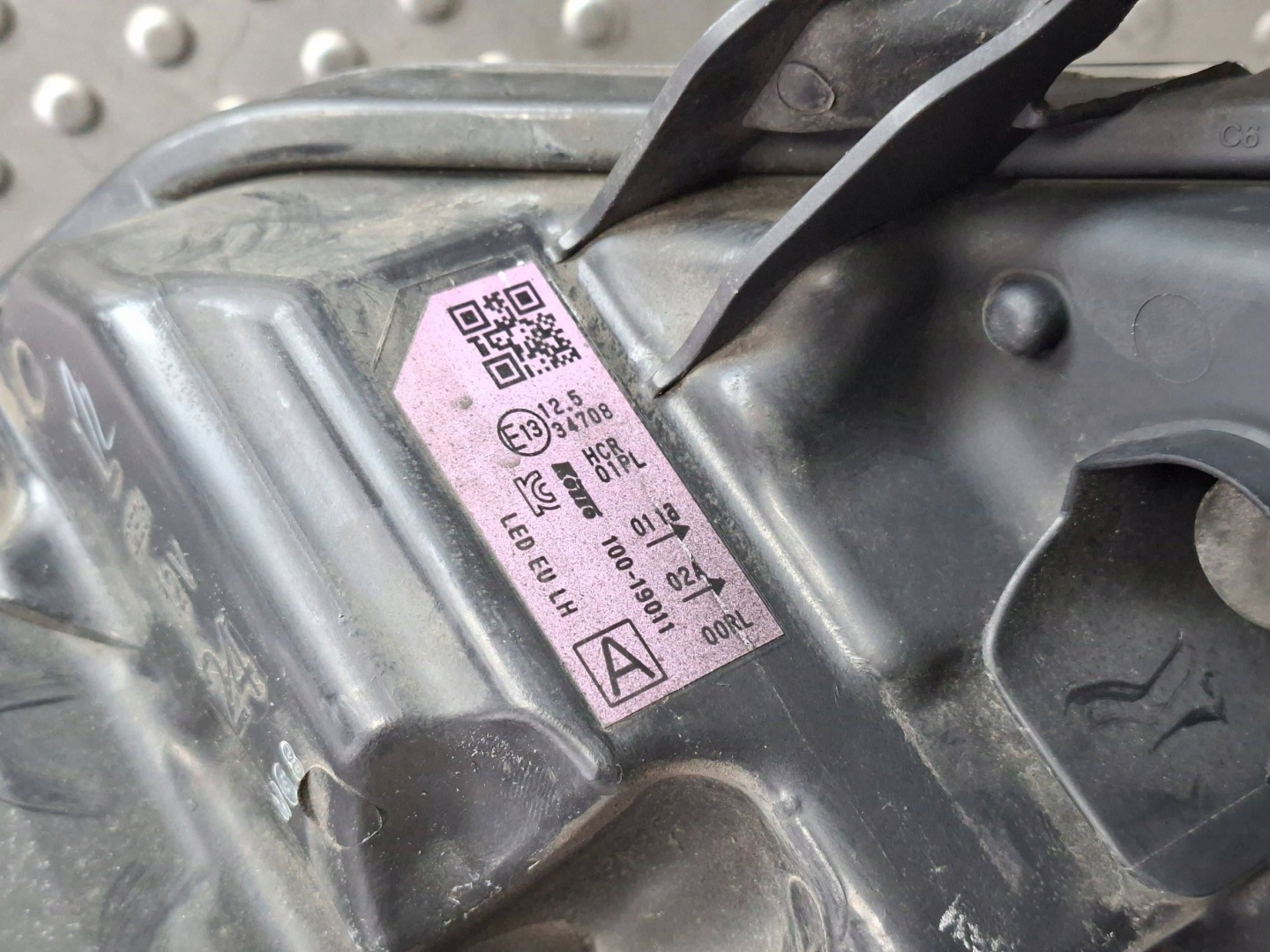 Frontscheinwerfer Nissan Qashqai J11 Facelift LED Links Scheinwerfer Headlight - Thumbnail 7