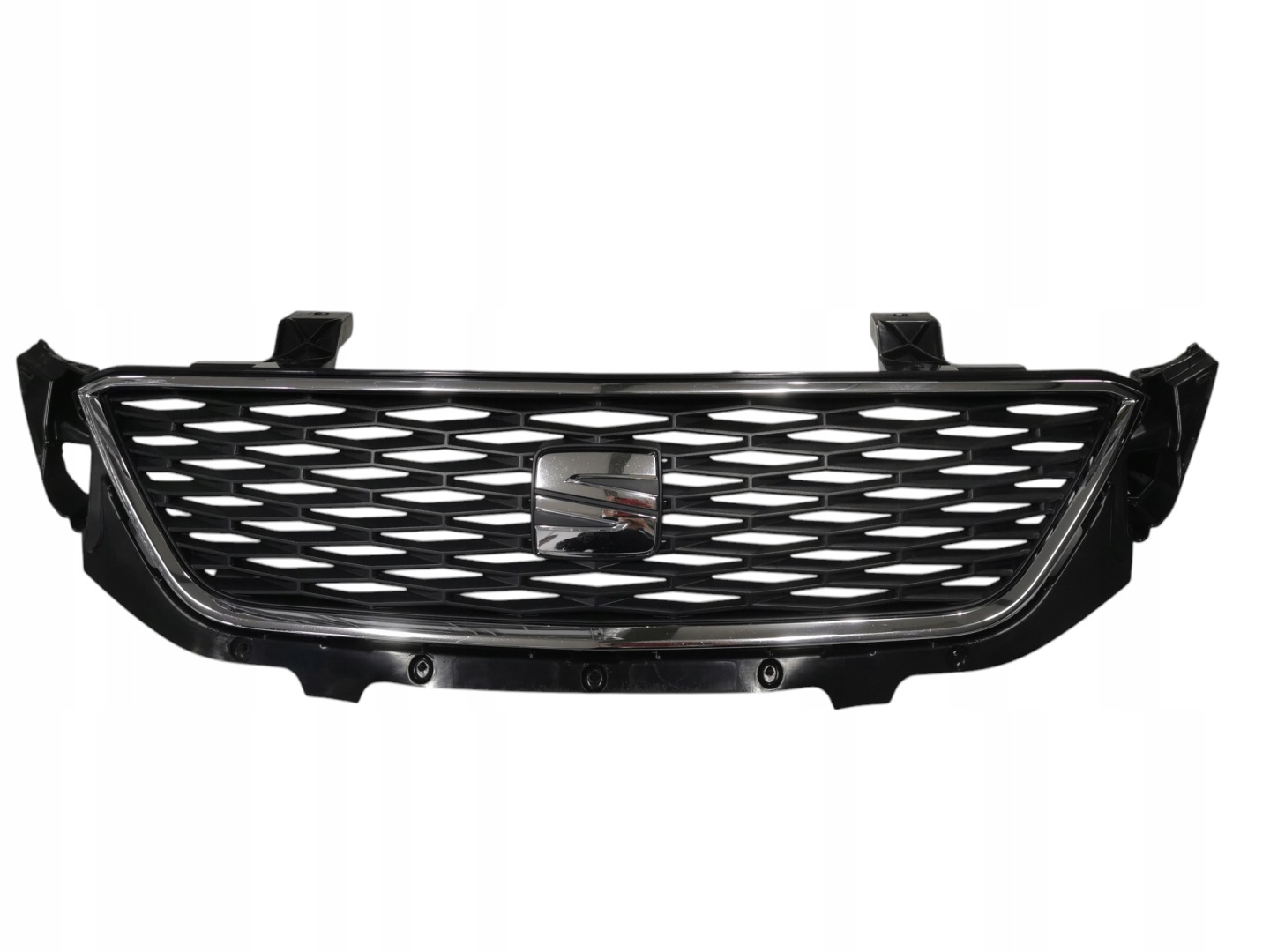 SEAT Toledo 6JA Kühlergrill FRONTGRILL Kühlergitter 6JA853668A - Thumbnail 1