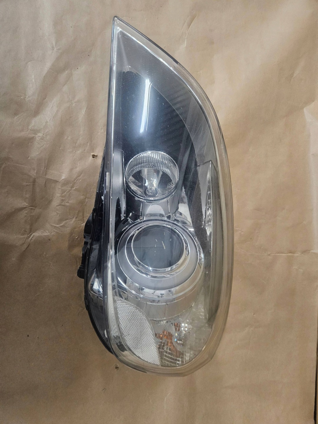 Frontscheinwerfer Volvo S60/V60 S60 31299990 LED Links Scheinwerfer Headlight - Thumbnail 1