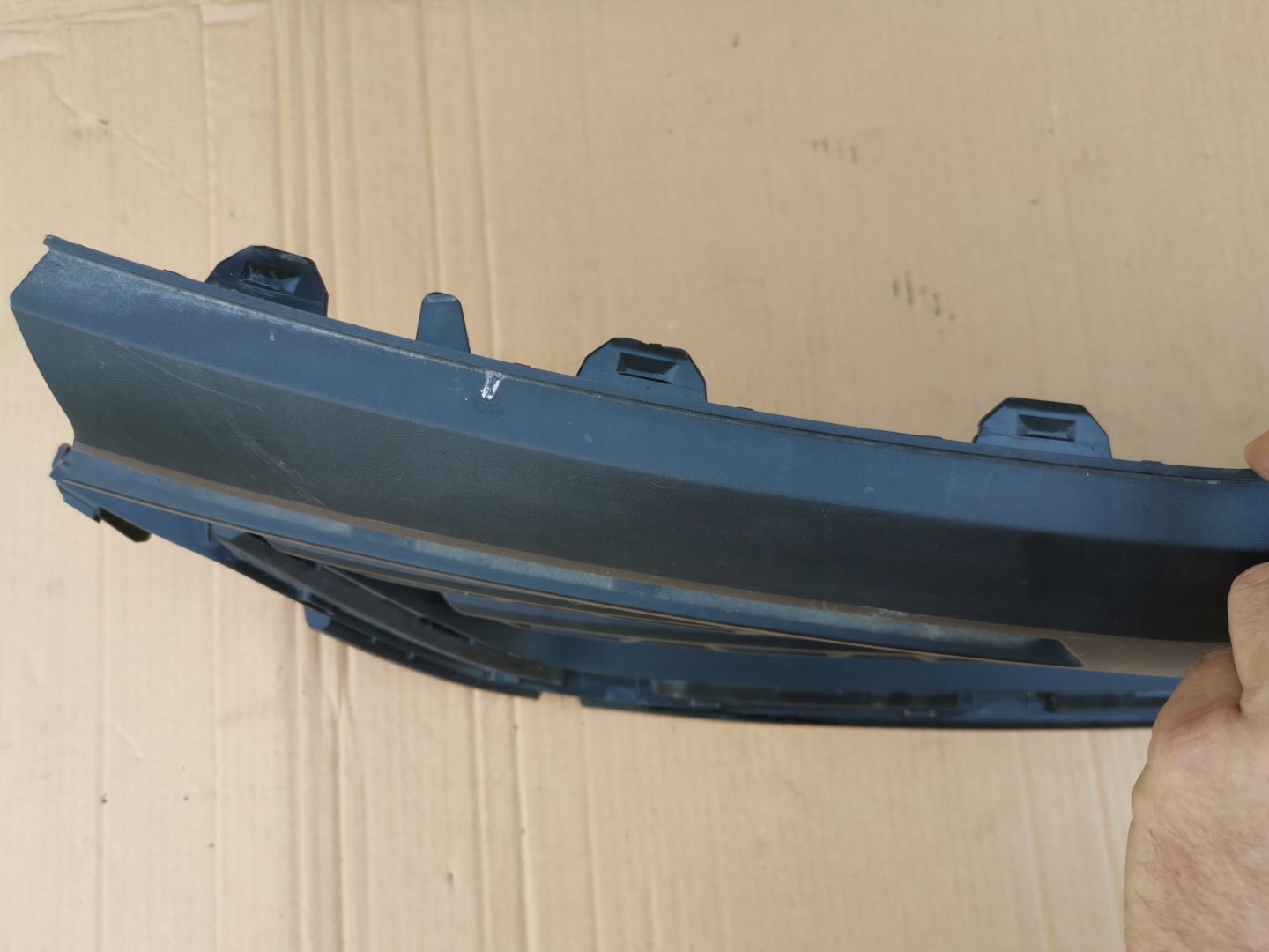 Renault Kangoo RJK Kühlergrill FRONTGRILL Kühlergitter 623108039 - Thumbnail 8