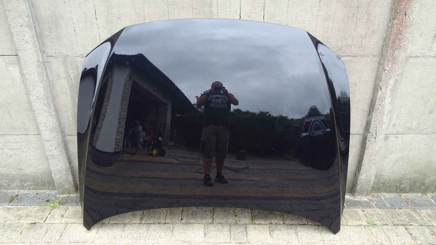 Motorhaube VW Passat B8 Bonnet 3G0823155B Hood - Thumbnail 1