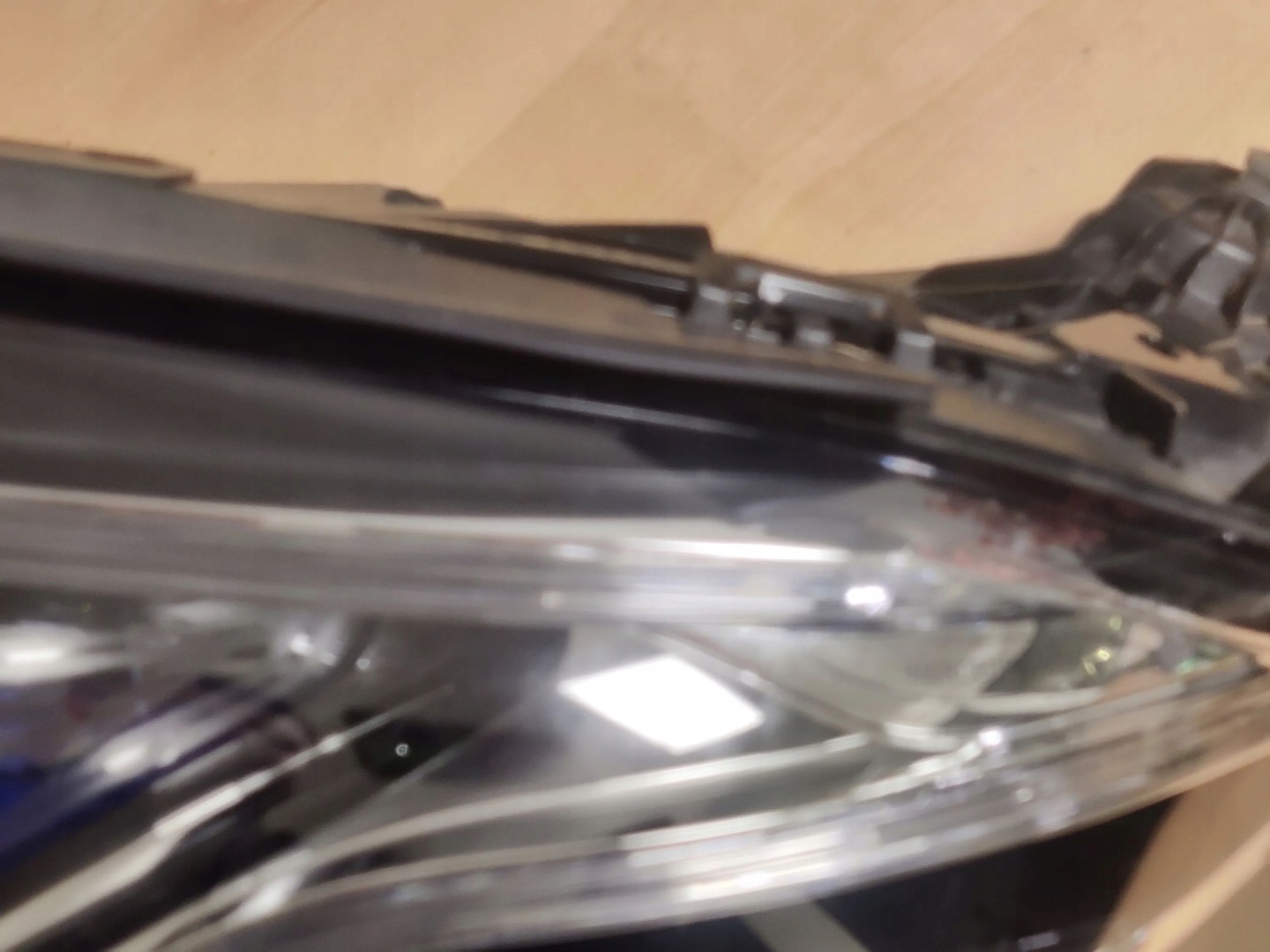 Frontscheinwerfer Mercedes-Benz E-Klasse W213 A2139067606 LED Links Headlight - Thumbnail 9