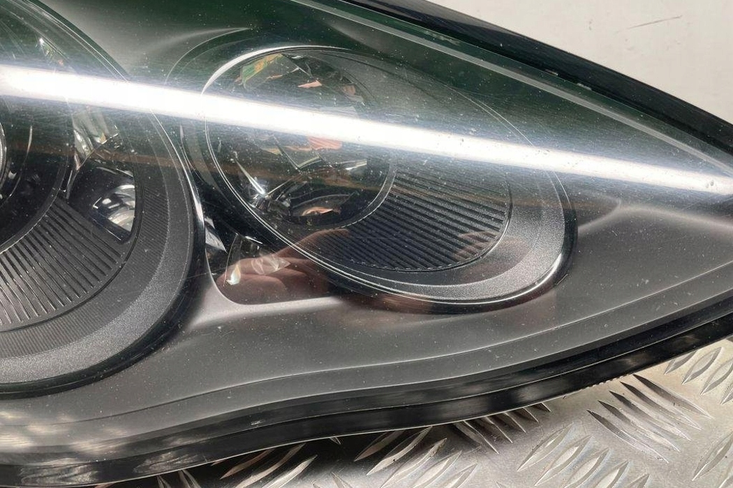 Frontscheinwerfer Porsche Panamera 970 97063198200 LED Rechts Headlight - Thumbnail 11