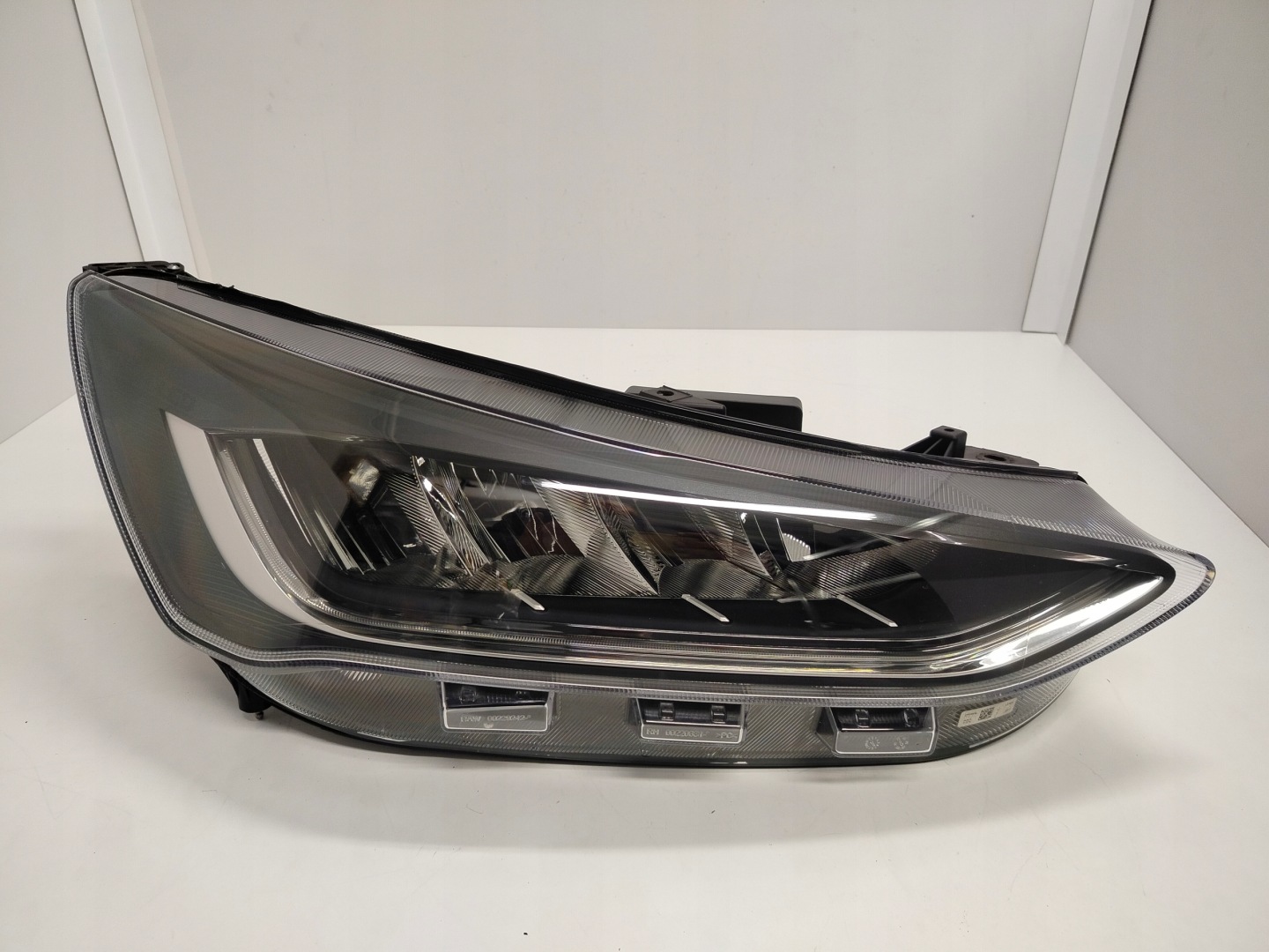 Frontscheinwerfer Ford Focus IV Mk4 NX7B13E014CFF LED Rechts Headlight - Thumbnail 1