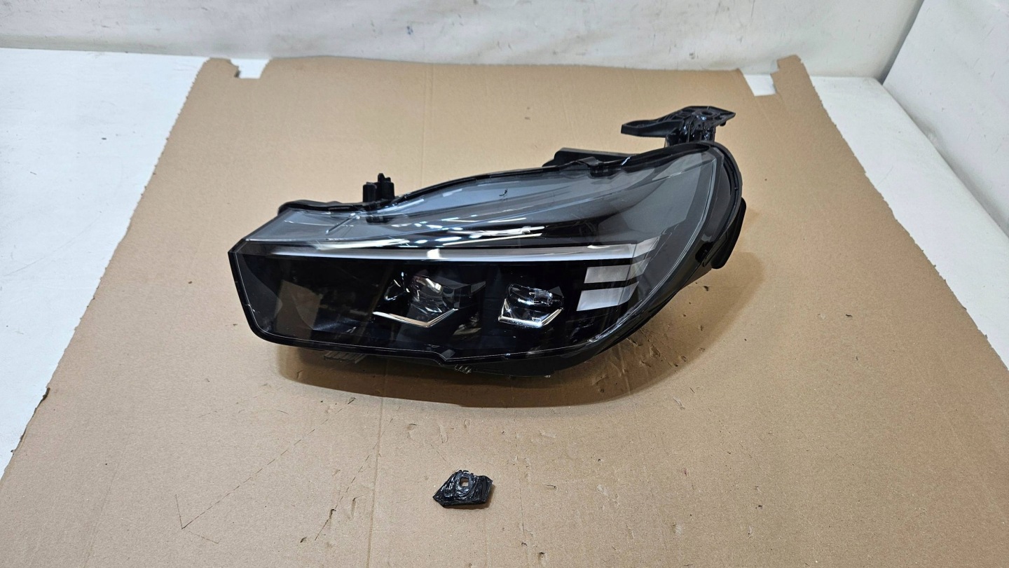 Frontscheinwerfer Opel Corsa 98512751 Facelift LED Links Scheinwerfer Headlight - Thumbnail 1