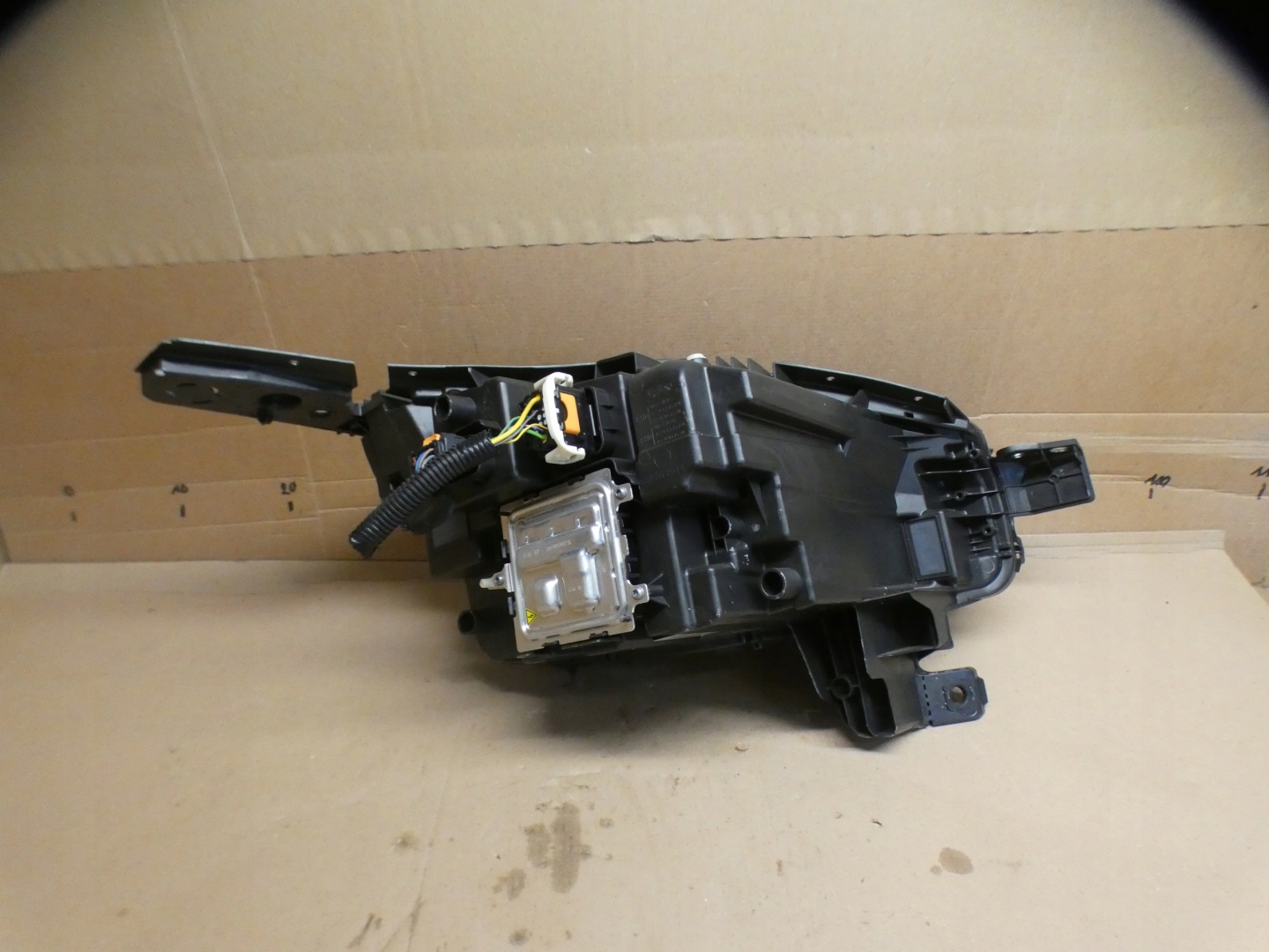 Frontscheinwerfer Peugeot 3008 9862665080 LED Links Scheinwerfer Headlight - Thumbnail 6