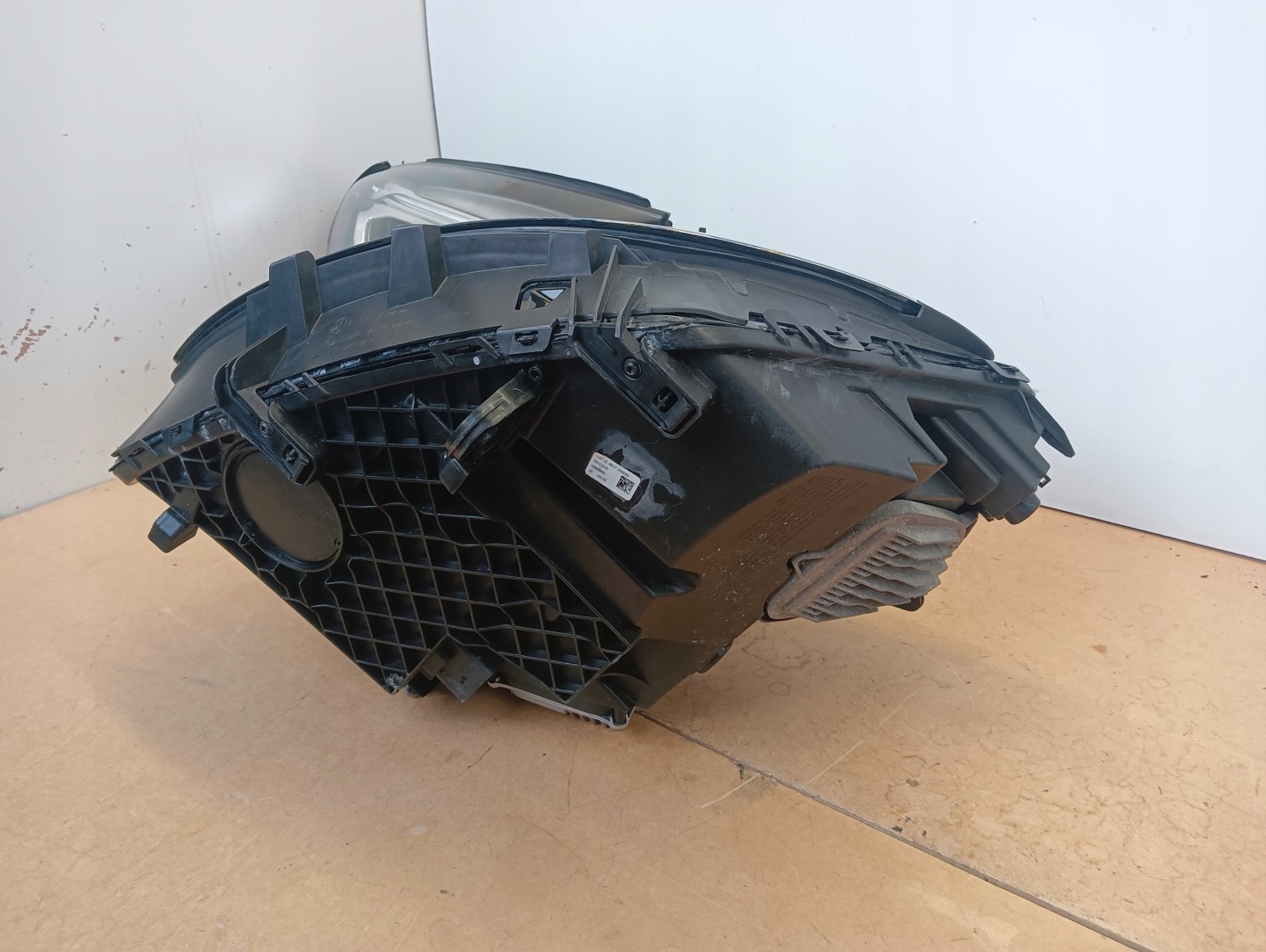 Frontscheinwerfer Mercedes-Benz GLC W253 ILS Links Scheinwerfer Headlight - Thumbnail 7