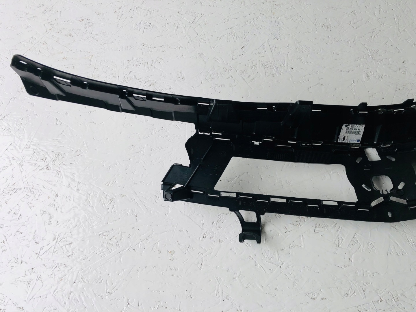 Opel Astra Kühlergrill FRONTGRILL Kühlergitter - Thumbnail 7