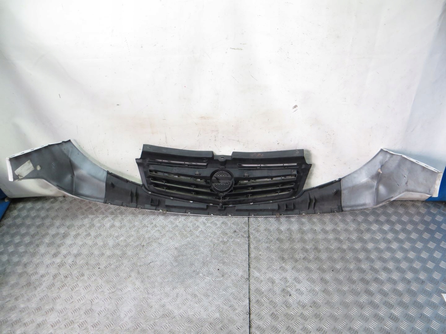 Opel Vivaro C Kühlergrill FRONTGRILL Kühlergitter - Thumbnail 6