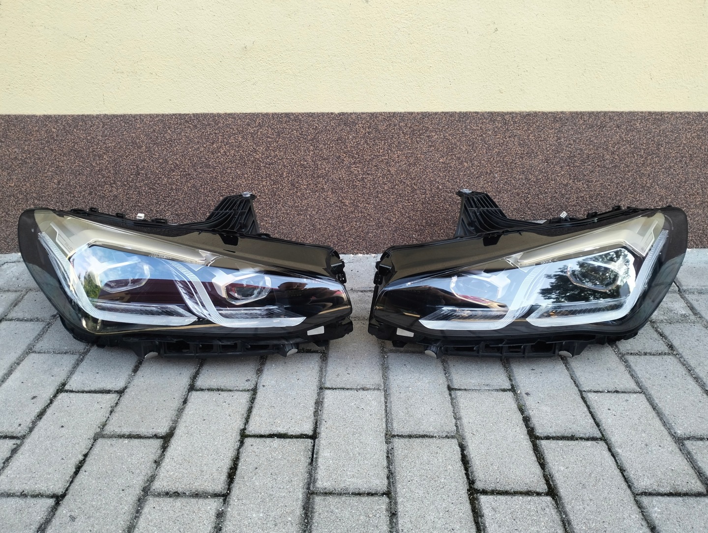 Frontscheinwerfer BMW 2 F44 5A42247 LED Links Scheinwerfer Headlight - Thumbnail 1