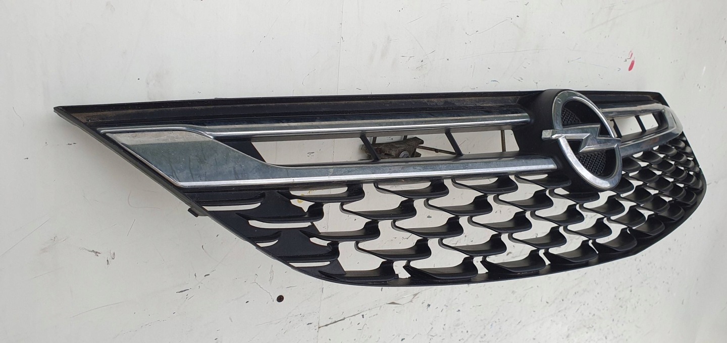 Opel Astra Kühlergrill FRONTGRILL Kühlergitter - Thumbnail 10