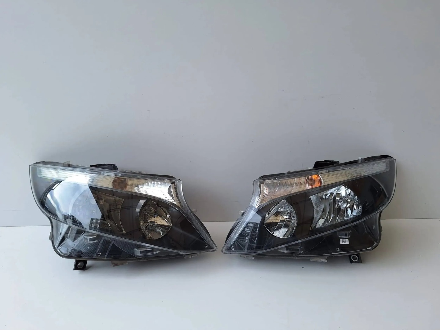 Frontscheinwerfer Mercedes-Benz Vito W639 A4479067700 LED Links Headlight - Thumbnail 1