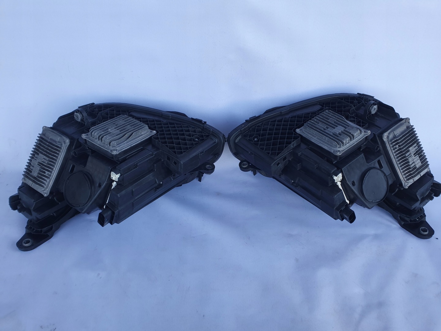 Frontscheinwerfer Mercedes-Benz E-Klasse W213 A2139067606 Multibeam LED Links Headlight - Thumbnail 6