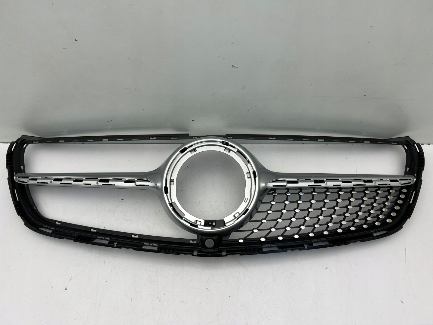 Mercedes-Benz Vito W447 Kühlergrill FRONTGRILL Kühlergitter A4478882300 - Thumbnail 1