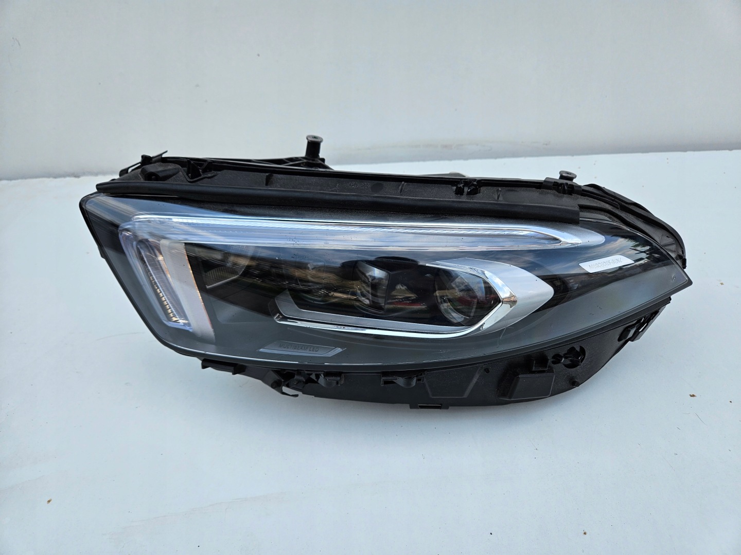 Frontscheinwerfer Mercedes-Benz A-Klasse W177 A1779060503 Multibeam LED Links Headlight - Thumbnail 1