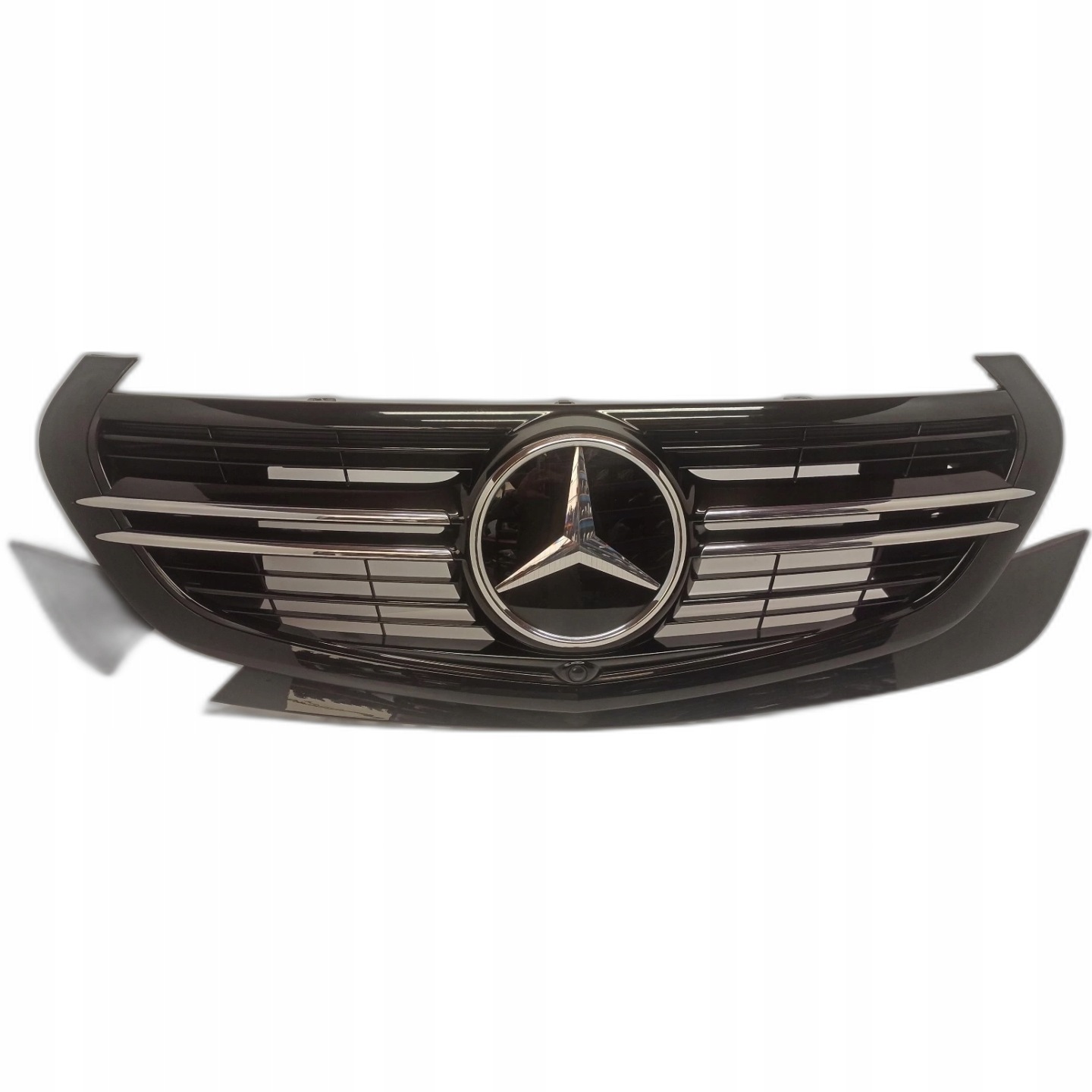 Mercedes-Benz EQC N293 Kühlergrill FRONTGRILL Kühlergitter A2938883500 - Thumbnail 1