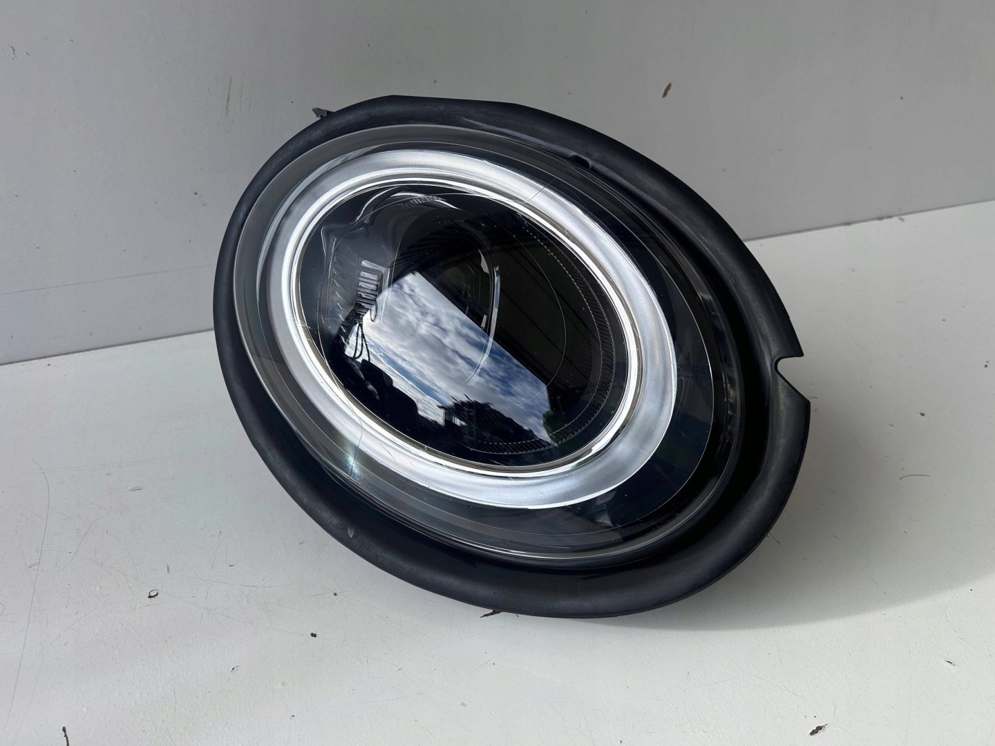 Frontscheinwerfer Mini MINI F55 5A01961 LED Links Scheinwerfer Headlight - Thumbnail 1