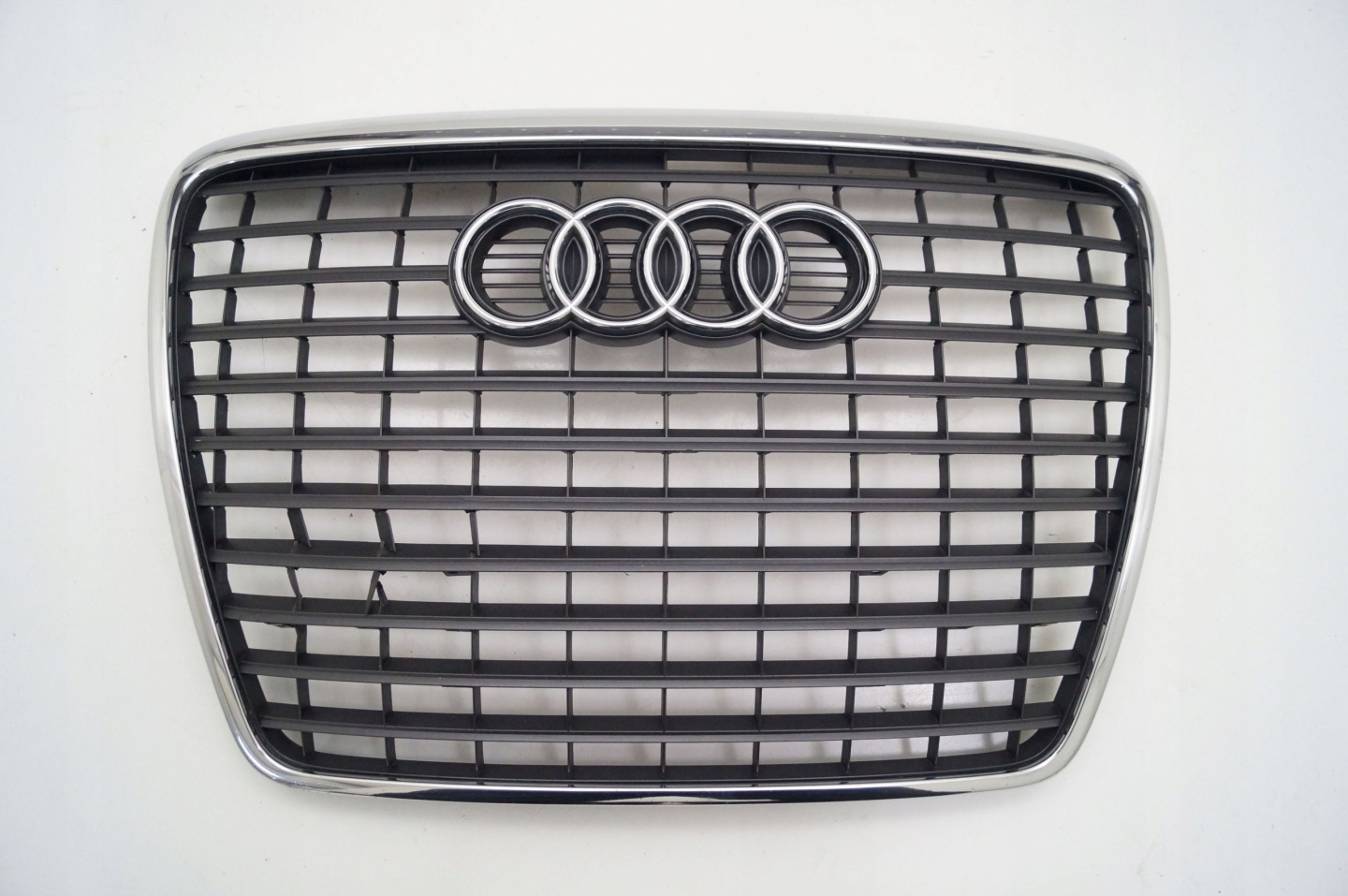 Audi A6 Kühlergrill FRONTGRILL Kühlergitter 4F0853651CZ - Thumbnail 1