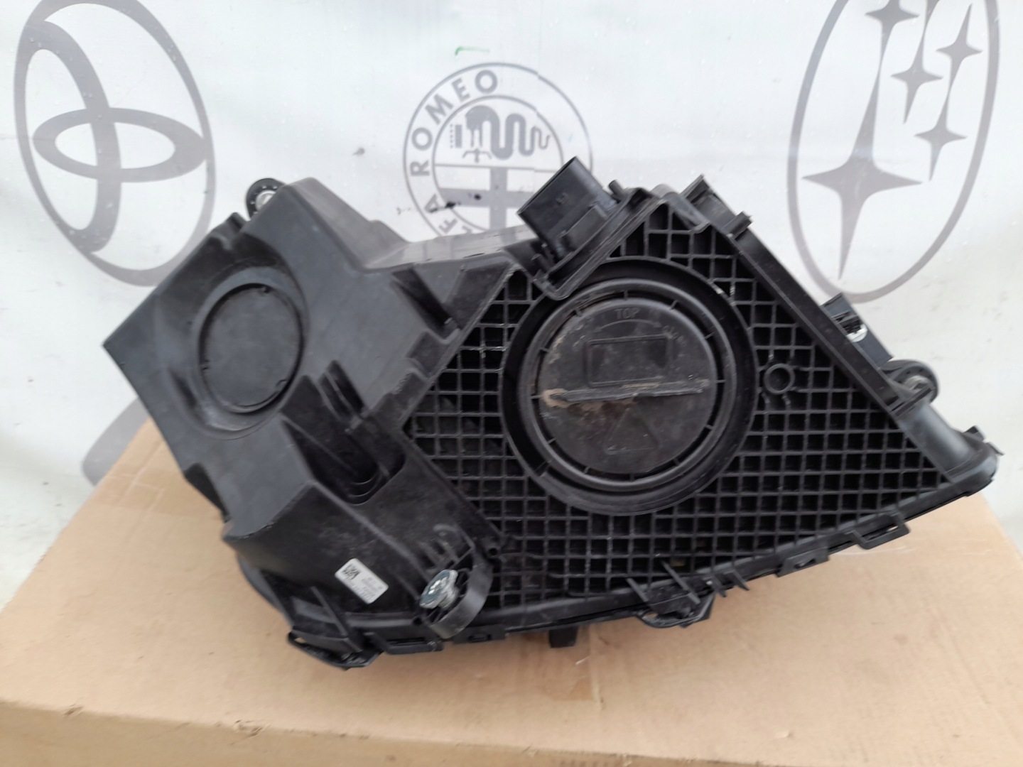 Frontscheinwerfer Mercedes-Benz GLC W253 High Performance LED Links Headlight - Thumbnail 6